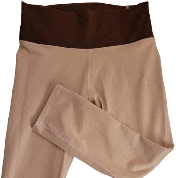Fabletics Pants - Fabletics Two-Tone Leggings